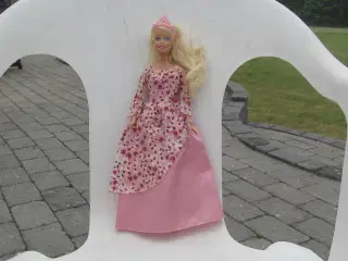 Barbie, Tornerose