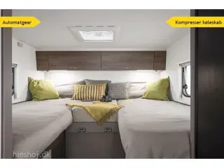 2025 - Etrusco T 6.9 SB Aut   Etrusco By Hymer – Komfort og Luksus på Farten fra Hinshøj Caravan