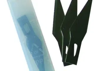 Knivblade - Oppilning - Weeder 30° - 10 stk.