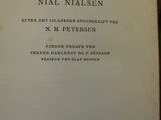 islændernes færd hjemme og ude 1-4, af n. m. peter