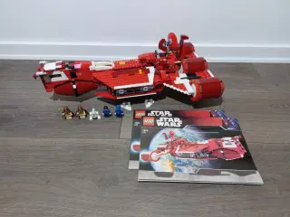 LEGO 7665 Republic Cruiser (Limited Edition)