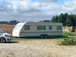 Billig campingvogn 
