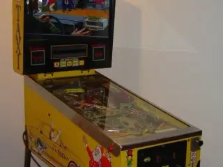 Flippermaskiner
