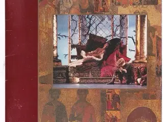 Tornerose - Ballet  - Det Kongelige Teater - Program A5 - Pæn