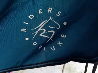 Riders Deluxe Epuicomfort turnout dækken str 125