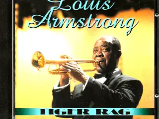 Louis Armstrong live. Tiger Rag. 21 numre