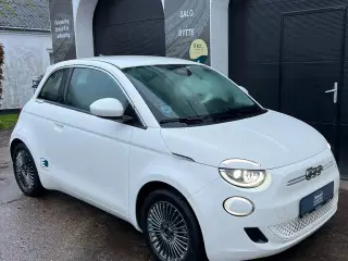 Fiat 500e  Icon