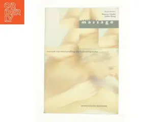 Lærebog i massage (Bog)