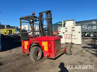 Medbringer truck