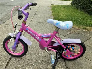 Pigecykel sælges.