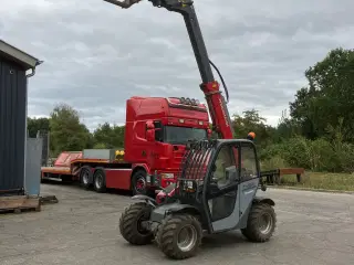 Weidemann T4512 minilæsser