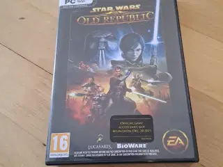 Star Wars The Old Republic