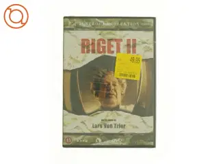 Riget 2 fra DVD