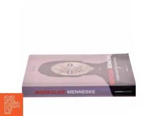 Mærkelige menneske : moderne personlighedspsykologi (Bog)