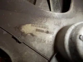 Hjulkapsler Elantra