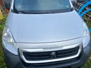 Peugeot Partner 1,6 BlueHDi 100 L1 Flex Van