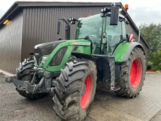 Fendt 724 SCR Profi Plus