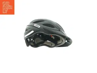 Abus cykelhjelm i sort (52-27cm)