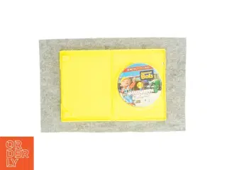 Byggemand Bob - muldvarpen tromle (DVD)