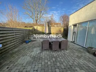 Hjembytte - VeksøStationsvej