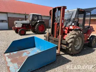 Truck Manitoo M435CP