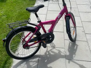 Børnecykel 