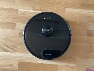 Roborock støvsuger/gulvvasker med tilbehør