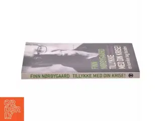 Tillykke med din krise! : en komiker bag facaden (Bog)
