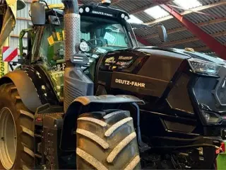 Deutz-Fahr Agrotron 8280 TTV Stage V Warrior luksus