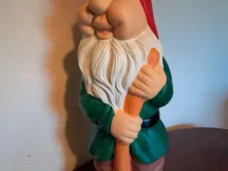 Nisse med kost