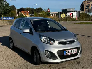 Kia Picanto, 2014 159.000km