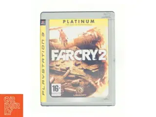 Farcry 2, PS3