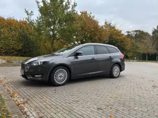 Ford Focus 1,0 SCTi 125 Titanium stc. aut.