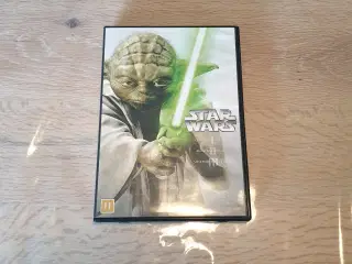 Star Wars 1, 2, 3