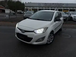 Hyundai i20 1,25 Comfort