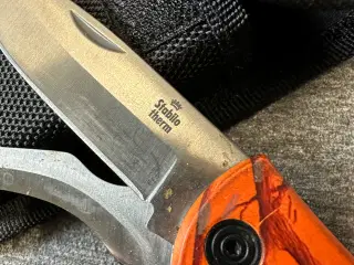 Diverse 4 stk., Stabilo therm, Buck, X3M1