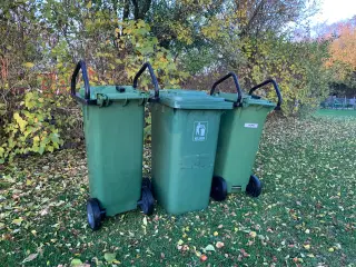 3 Affaldsspande