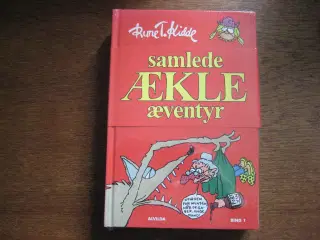 Samlede ækle æventyr bind 1 & 2