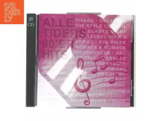 Alle Tiders 80&#39;er Hits CD