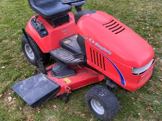 Simplicity - Havetraktor