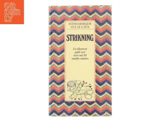 Strikning (Bog)