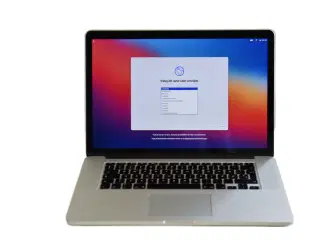 MacBook Pro (Retina 15-inch, Mid. 2014) 16 GB RAM