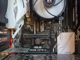 Gamer computer