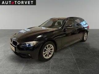 BMW 320d 2,0 Touring