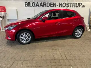 Mazda 2 1,5 SkyActiv-G 75 Core