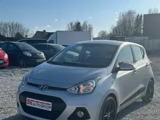 Hyundai i10 1,0 Style
