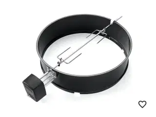 WEBER ROTISSERIE TIL KUGLEGRILL - 57 CM