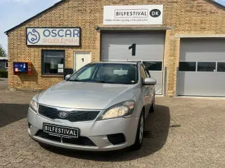 Kia Ceed 1,6 CRDi 90 Motion