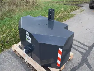 - - - 1000 kilo J-Maskiner