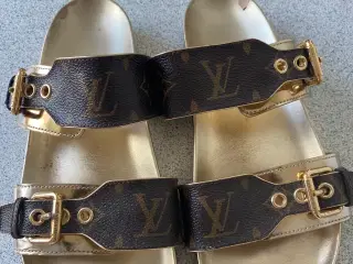 Louis Vuitton sko  Glamsbjerg 